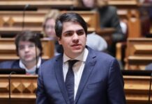 Hugo Costa reeleito presidente da Federação Distrital de Santarém do Partido Socialista