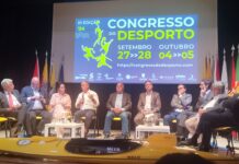 Autarcas elogiam qualidade dos intervenientes no Congresso do Desporto 2024