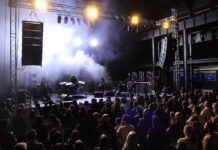 Festival Vapor: Linda Martini em potente combustão num primeiro dia com muita afluência(Fotos)