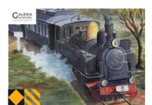 Entroncamento: Galeria Municipal acolhe Exposição de Aguarela “Por Estas Linhas”