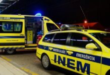 Entroncamento: rixa resulta em esfaqueamento com ferido leve