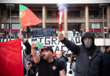 Entroncamento: Jorge Faria vai fazer participação ao Ministério Público contra vereador que usou t-shirt alusiva a grupo neonazi