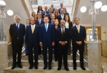 Entroncamento recebeu Conselho de Ministros Extraordinário