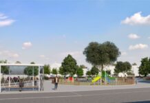 Abrantes: Espaço urbano entre Largo da Igreja e a USF Beira Tejo em Rossio ao Sul do Tejo vai ser requalificado