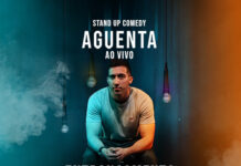 Entroncamento: Espetáculo Stand Up Comedy “Aguenta ao Vivo” no sábado