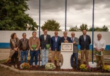 Golegã: Azinhaga tem novo relvado sintético