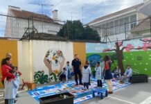 Município do Entroncamento promoveu Ação de Sensibilização de Proteção Civil com alunos