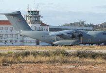 VN Barquinha: Base de Tancos vai receber unidade de helicópteros para apoio e resgate