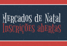 Ourém: Mercado de Natal 2024 tem inscrições abertas