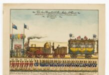 Entroncamento: Museu Nacional Ferroviário celebra os 168 anos do caminho de ferro em Portugal