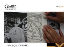 Entroncamento: Exposição de Desenho “Caminhos de Ferro, Caminhar com Arte” na galeria municipal