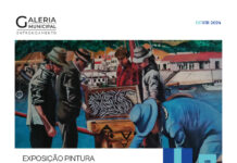 Entroncamento: Galeria Municipal acolhe Exposição de Pintura de João Lança