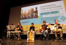 Entroncamento celebrou dia Municipal para a Igualdade no cineteatro São João