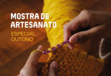 Entroncamento: Mostra de Artesanato Especial de Outono em novembro