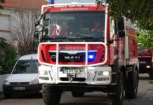 Bombeiros de Vila Nova da Barquinha em fase de recrutamento até final de outubro