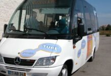 Entroncamento com Passes Mensais dos Transportes Urbanos gratuitos a partir de hoje