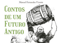 Novo livro de Manuel Fernandes Vicente apresentado este domingo no Entroncamento