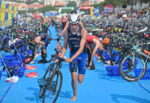 CN Torres Novas: Gustavo do Canto e Joana Miranda são vice-campeões nacionais de triatlo