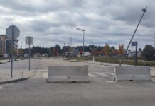 Entroncamento: Jorge Faria esclarece questão dos blocos de betão para proibir estacionamento de camiões