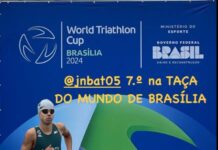 CN Torres Novas: João Nuno Batista em sétimo lugar na Taça do Mundo de Triatlo