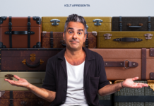 Sardoal: Stand-Up Comedy com JEL no palco do Centro Cultural Gil Vicente