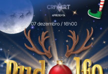 Entroncamento: Cineteatro São João recebe o Teatro Infantil “Rudolfo e as Renas do Natal”