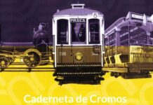 Museu Nacional Ferroviário lança caderneta de cromos “Sobre Carris”