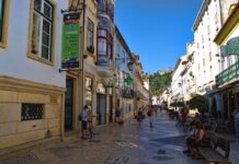 Tomar: Hoje há cortejo e batismo do caloiro do IPT