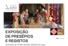 Entroncamento: Foyer do Cineteatro S. João acolhe Exposição de Presépios e Registos