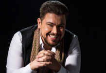 Torres Novas: Ricardo Ribeiro no Teatro Virgínia