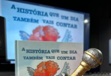 Pedro Dyonysyo venceu Galardão Cidadania na Gala Antena Livre 2024 em Abrantes