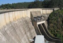 Homem perde a vida ao cair da barragem do Castelo de Bode