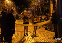 Torres Novas: Rúben Amaral e Emília Pisoeiro vencem Corrida de São Silvestre 2024