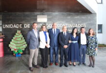 Entroncamento: Órgãos Sociais da Santa Casa tomaram posse com apelo à “compaixão” por parte do Bispo de Santarém