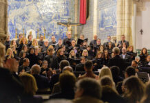 Vila Nova da Barquinha: Igreja Matriz de Atalaia recebe concerto “Magnificat”, de Vivaldi