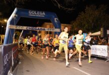 Golegã: Corrida de São Silvestre com recorde de inscrições, mas ainda há vagas