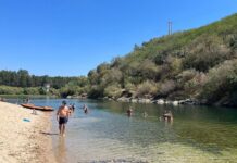 Região: Açude em Constância em estudo e a dividir opiniões