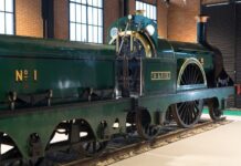 Entroncamento: Natal no Museu Nacional Ferroviário nos dias 7 e 8 de dezembro