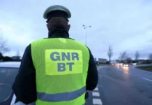 GNR: Operação “Natal e Ano Novo 2024/2025” contabiliza 10 vítimas mortais de 20 a 25 de dezembro