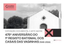 Entroncamento: Exposição Documental e Arte Sacra