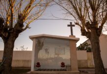 Golegã: Inaugurado o Oratório de Mato de Miranda