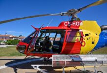 Autarcas do Médio Tejo manifestam preocupação com o Centro de Meios Aéreos do Sardoal