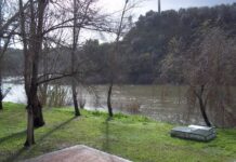 Constância: Tudo silencioso na frente oeste