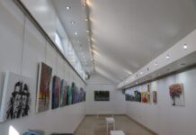 Entroncamento: Está patente a Exposição de Pintura “Renovar” de São Matias