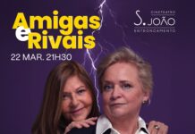Entroncamento: Teatro Revista “Amigas e Rivais” no Cineteatro São João