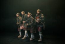 Sardoal: “As Formigas” pela Companhia de Teatro Chapitô no Centro Cultural Gil Vicente