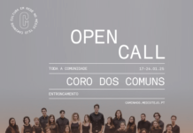 Entroncamento: Open Call “Coro dos Comuns” no âmbito do Projeto Caminhos