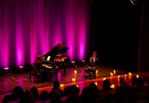 Torres Novas: Concerto para grávidas na Black Box da Central do Caldeirão