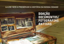 Município do Entroncamento lança campanha para doação de documentos/fotografias antigas
