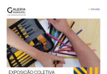 Entroncamento: Exposição Coletiva “Desenhos dos Desenhos”